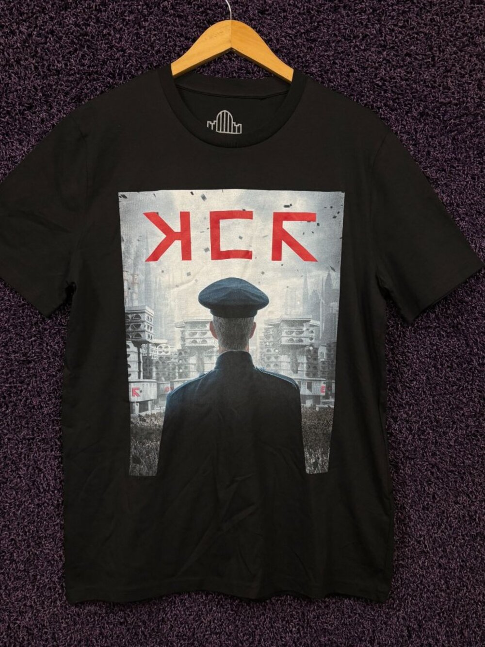 MCR The Dictator Long Live The Black Parade Tour T-Shirt M